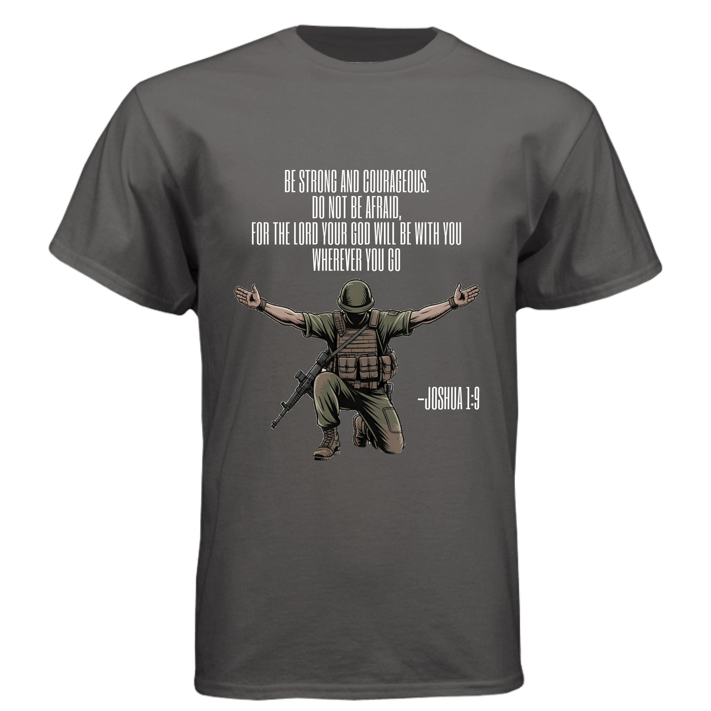 Graphite Black - FRONT