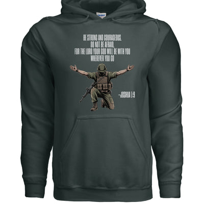 FOREST GREEN - FRONT