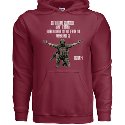 CARDINAL RED - FRONT