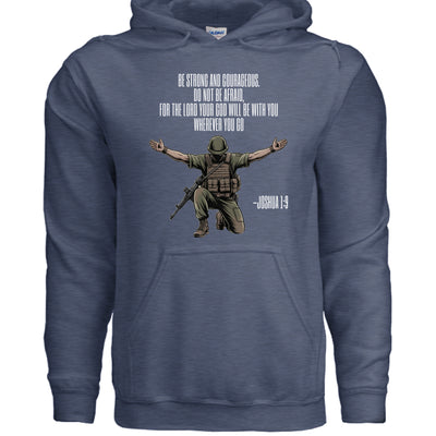 Heather Sport Dark Navy - FRONT