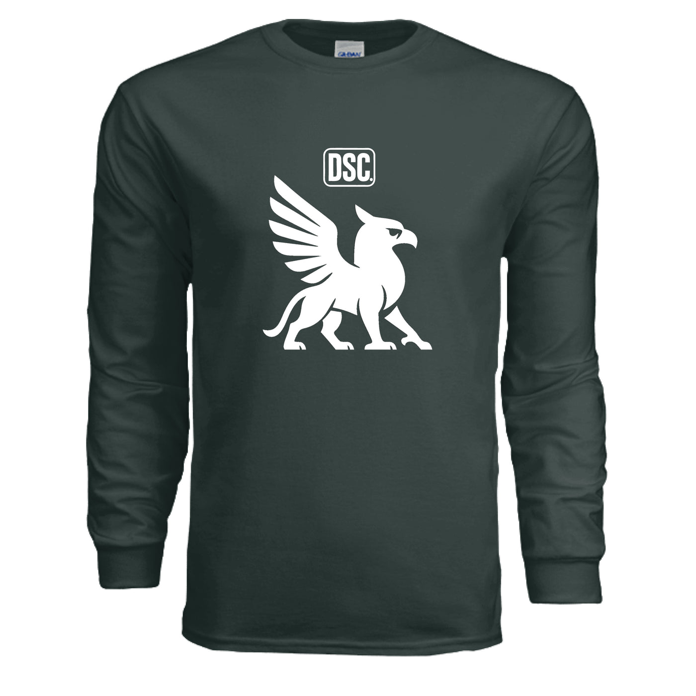 FOREST GREEN - FRONT