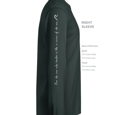 FOREST GREEN - SLEEVE_RIGHT