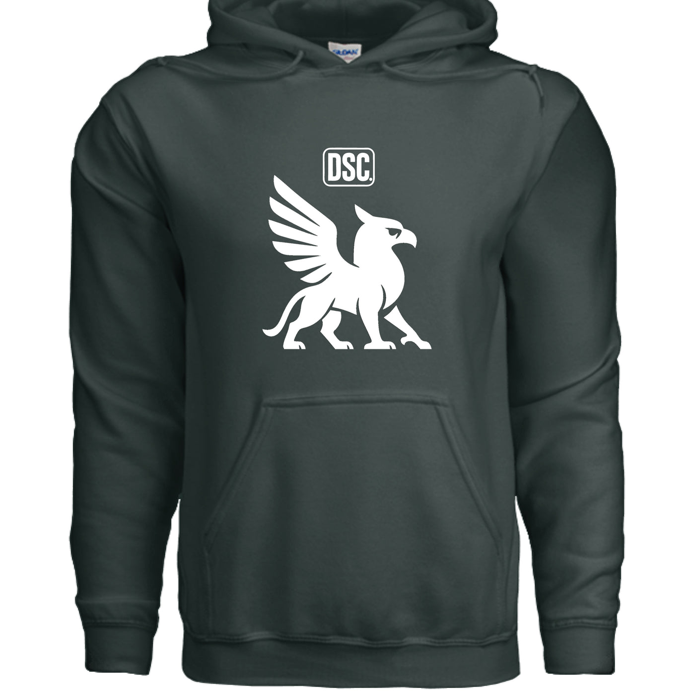 FOREST GREEN - FRONT