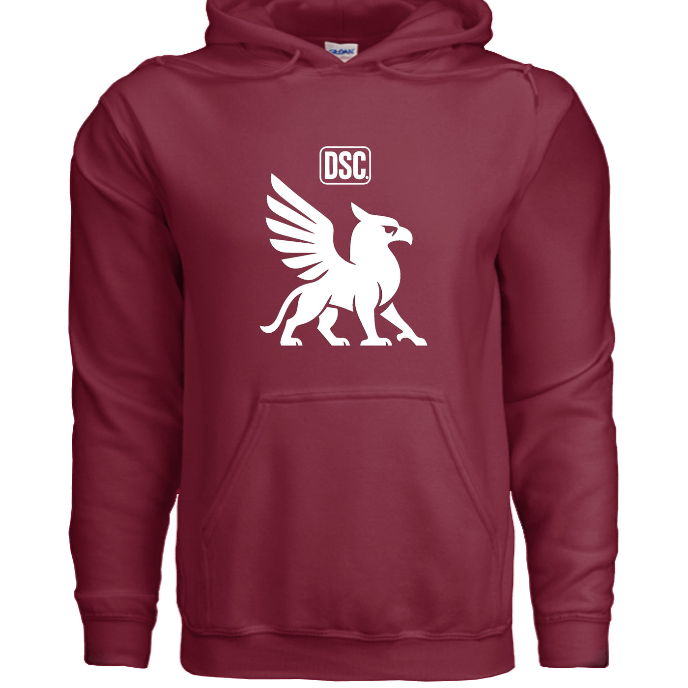 CARDINAL RED - FRONT