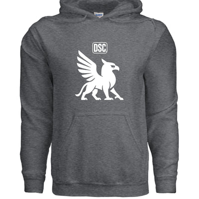 DARK HEATHER - FRONT