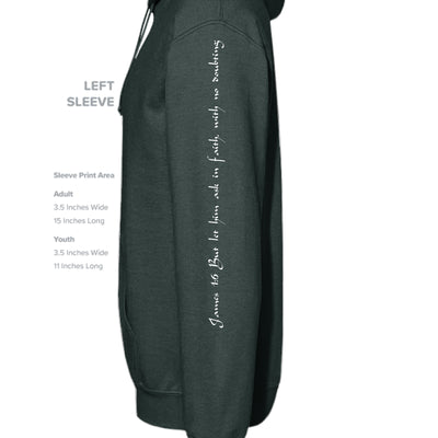 FOREST GREEN - SLEEVE_LEFT