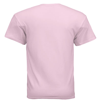LIGHT PINK - BACK
