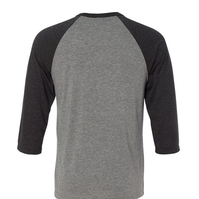 GRY/CHAR-BLK TRI - BACK