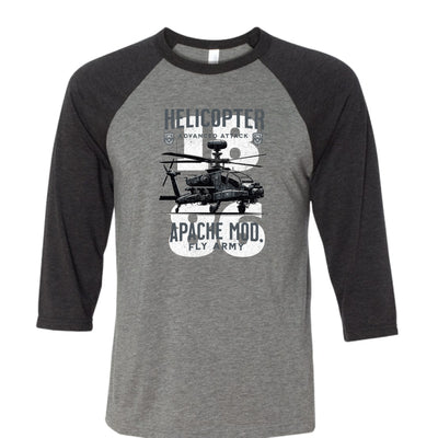 GRY/CHAR-BLK TRI - FRONT