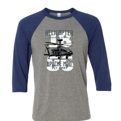 GREY/NAVY TRIBLEND - FRONT