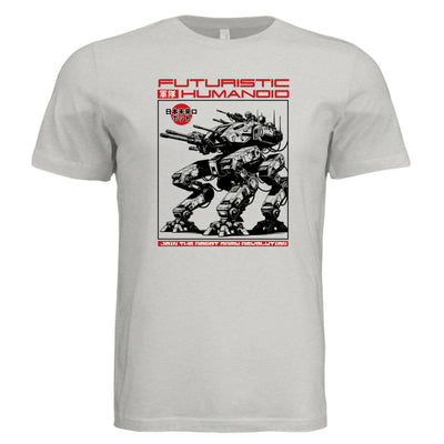 Cement Triblend - FRONT