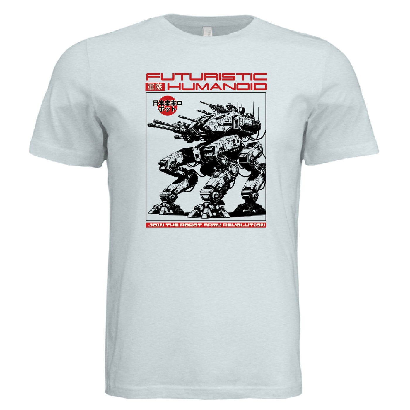 ICE BLUE TRIBLND - FRONT