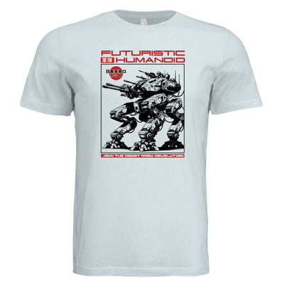 ICE BLUE TRIBLND - FRONT