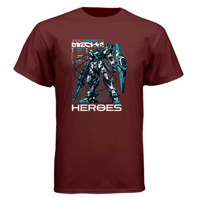 Cardinal Black - FRONT