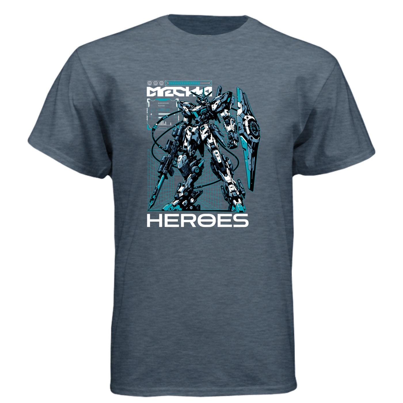 VINTAGE NAVY - FRONT