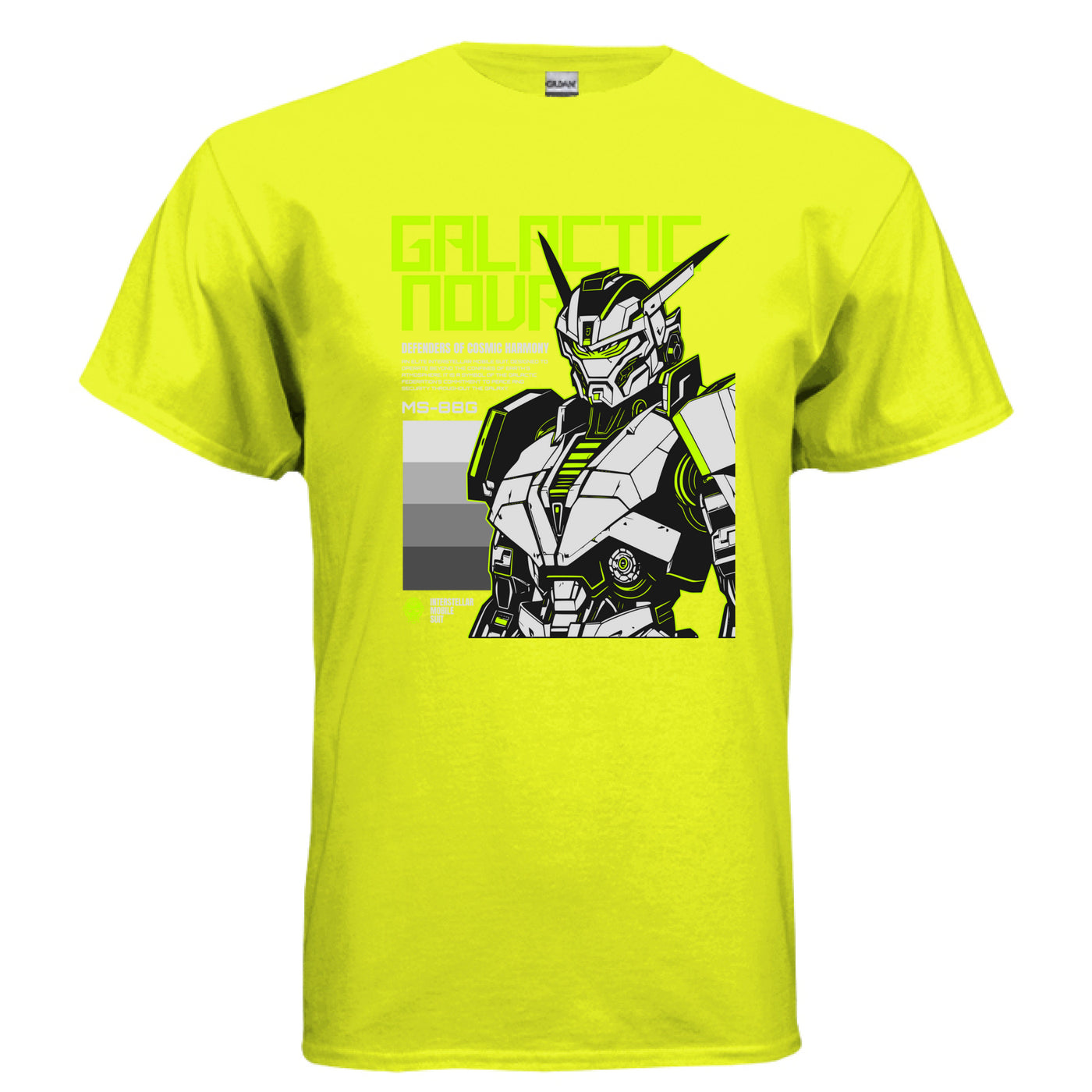 SAFETY GREEN - FRONT