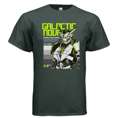 FOREST GREEN - FRONT