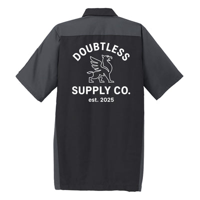 Black/Charcoal - BACK