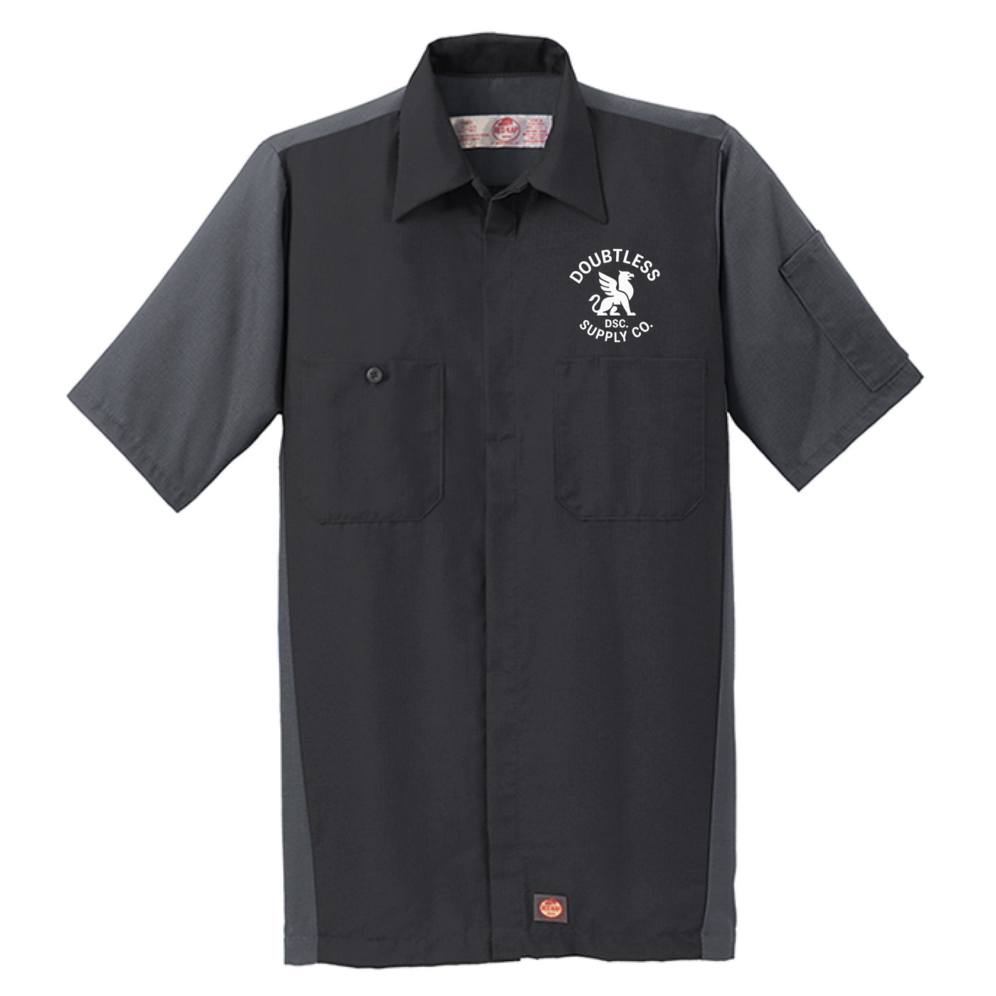 Black/Charcoal - FRONT